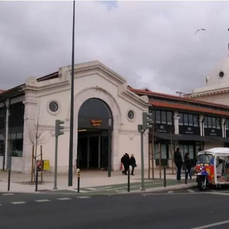 Ilda's Bica House דירה ליסבון