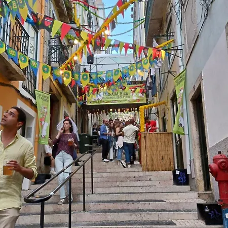 Ilda's Bica House Apartamento *