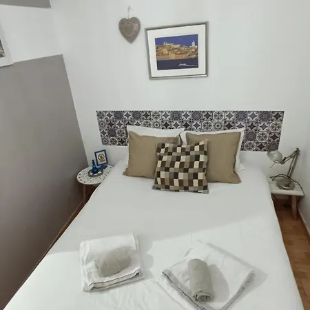 דירה Ilda's Bica House ליסבון