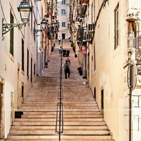 Apartamento Ilda's Bica House