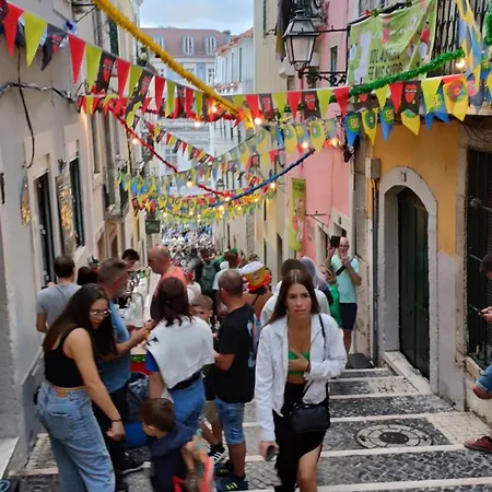 Ilda's Bica House リスボン