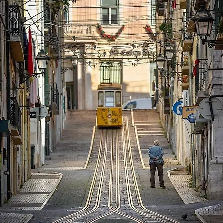 Lejlighed Ilda's Bica House Lisboa