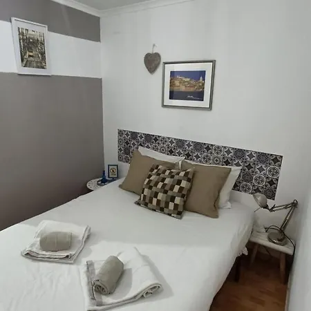 Ilda's Bica House Lisbon